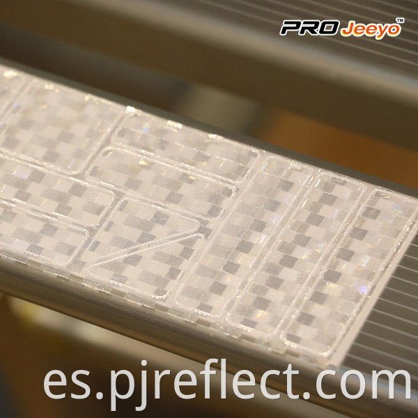 White Protective PVC Patches